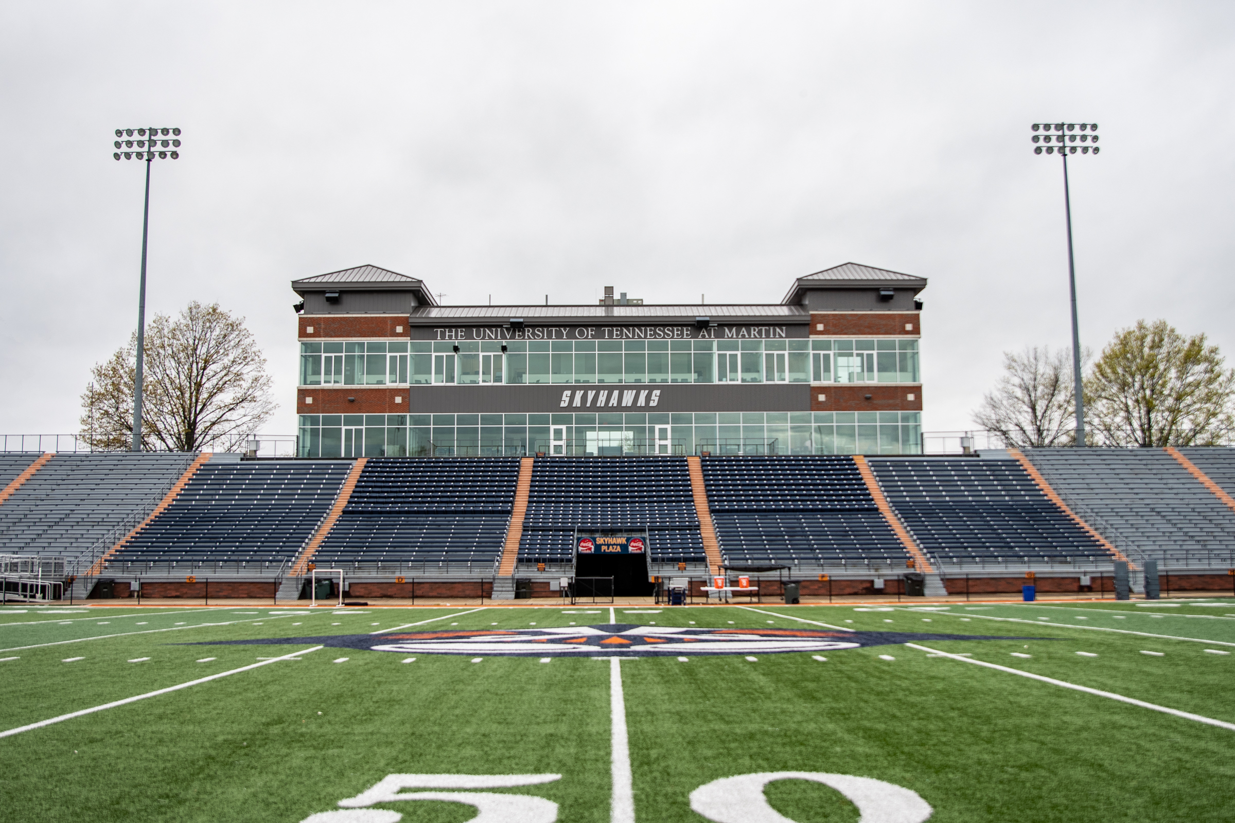 Searcy_Martin-5 Football Field Front View